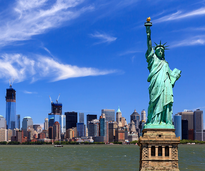 Study in USA