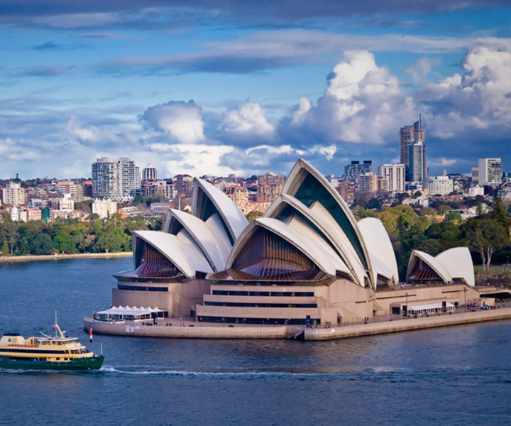 Study in Australia