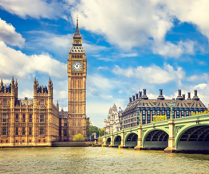 Study in UK
